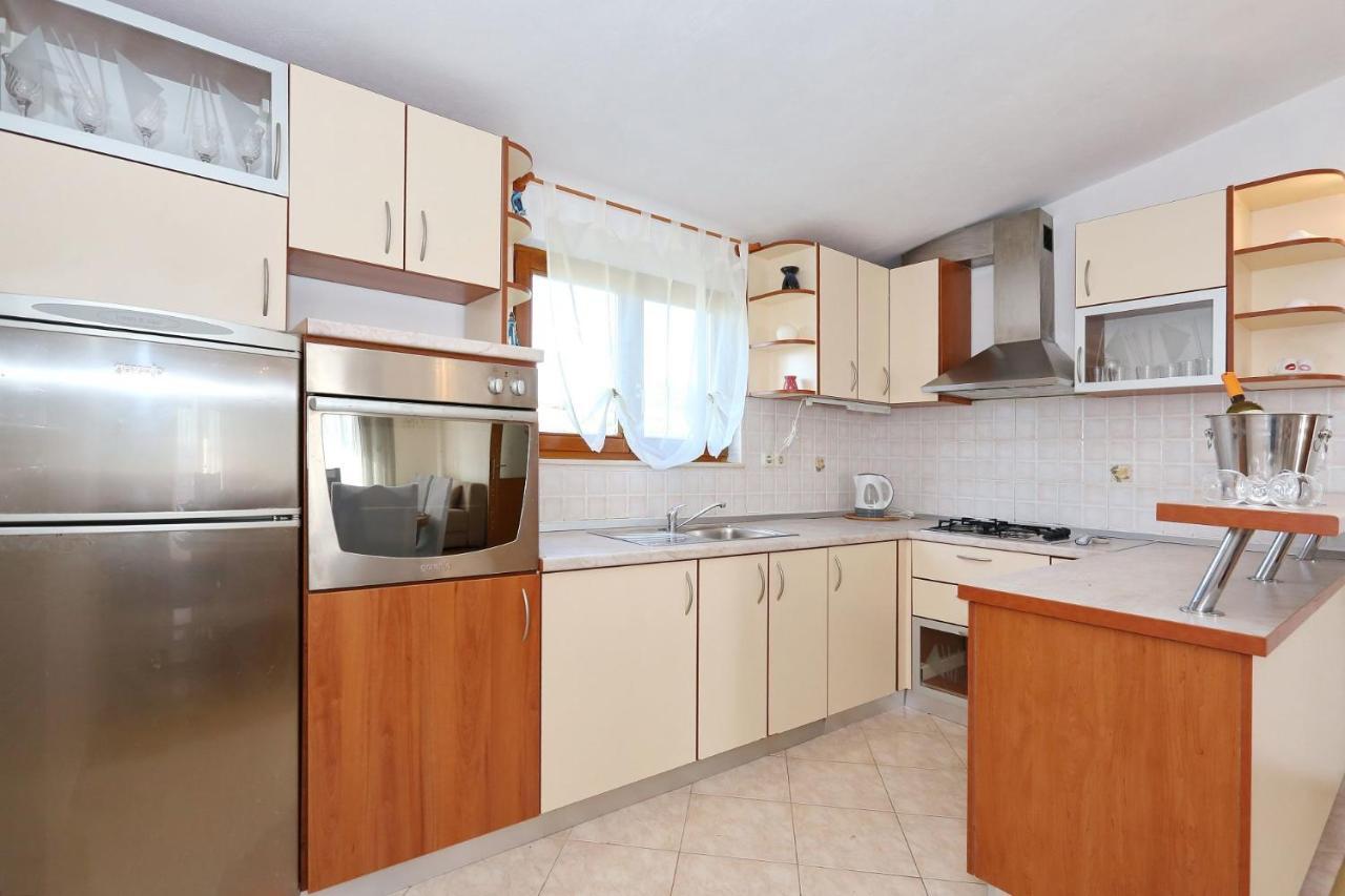 Apartments Goran Vir Exterior foto